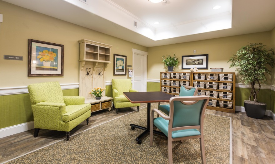 Dougherty Ferry Assisted Living & Memory Care — Vessel Architecture-19