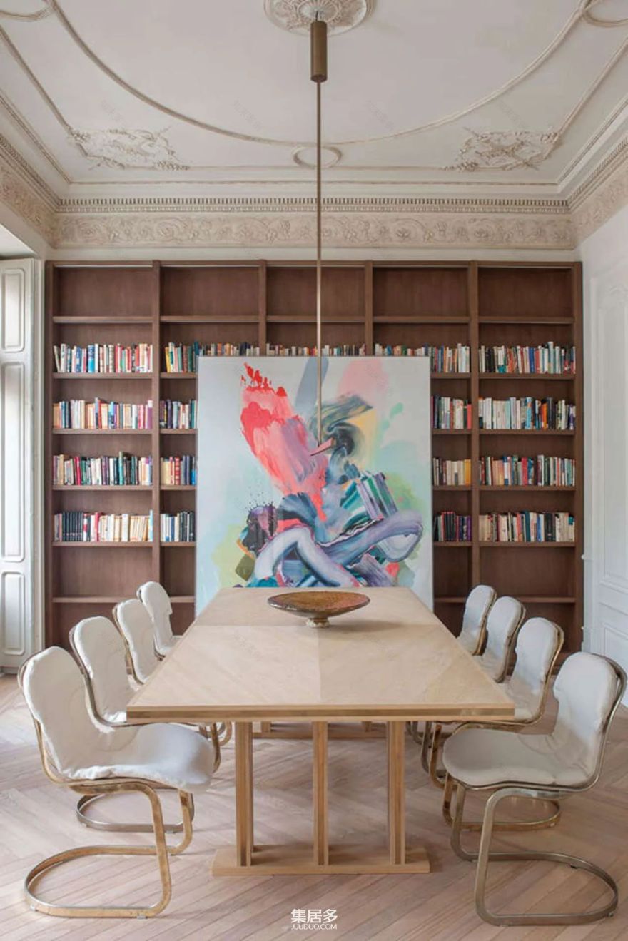 西班牙现代经典公寓丨西班牙巴伦西亚-17