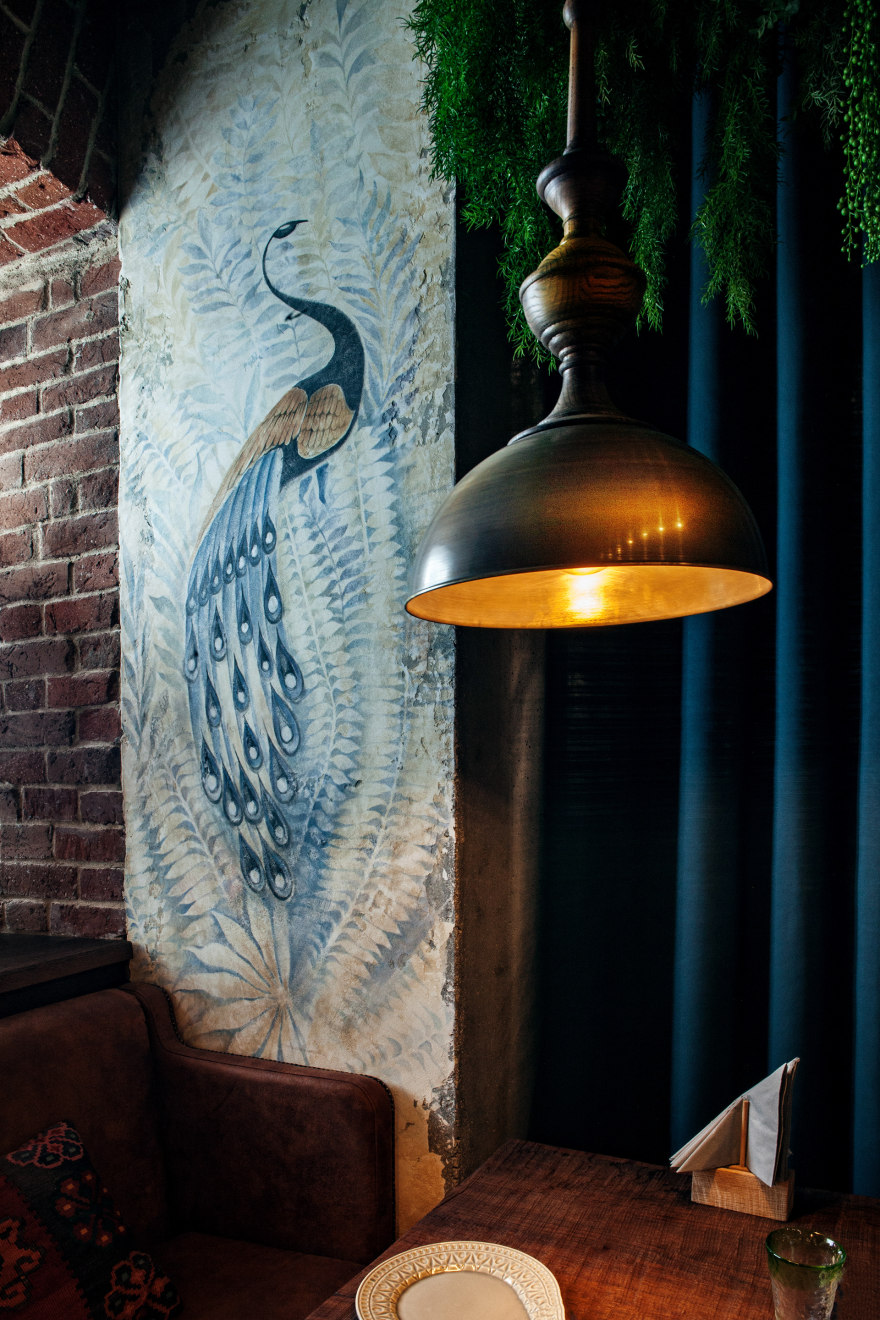 米尔餐厅丨Evdokimov.Design Studio-44