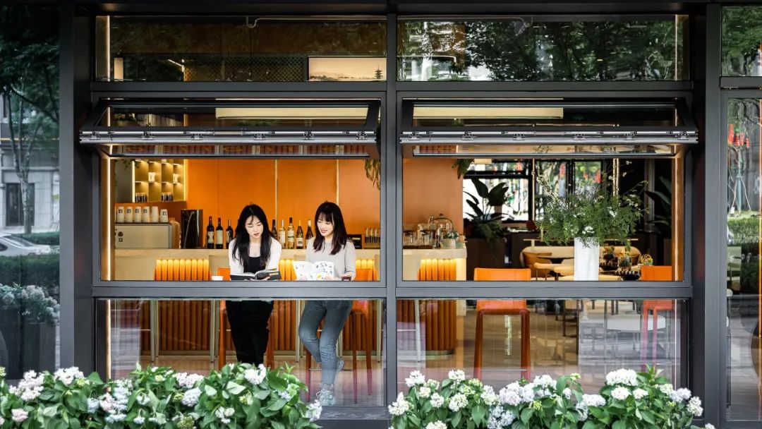 东湖金茂府新示范区丨中国武汉丨SWS Group-42