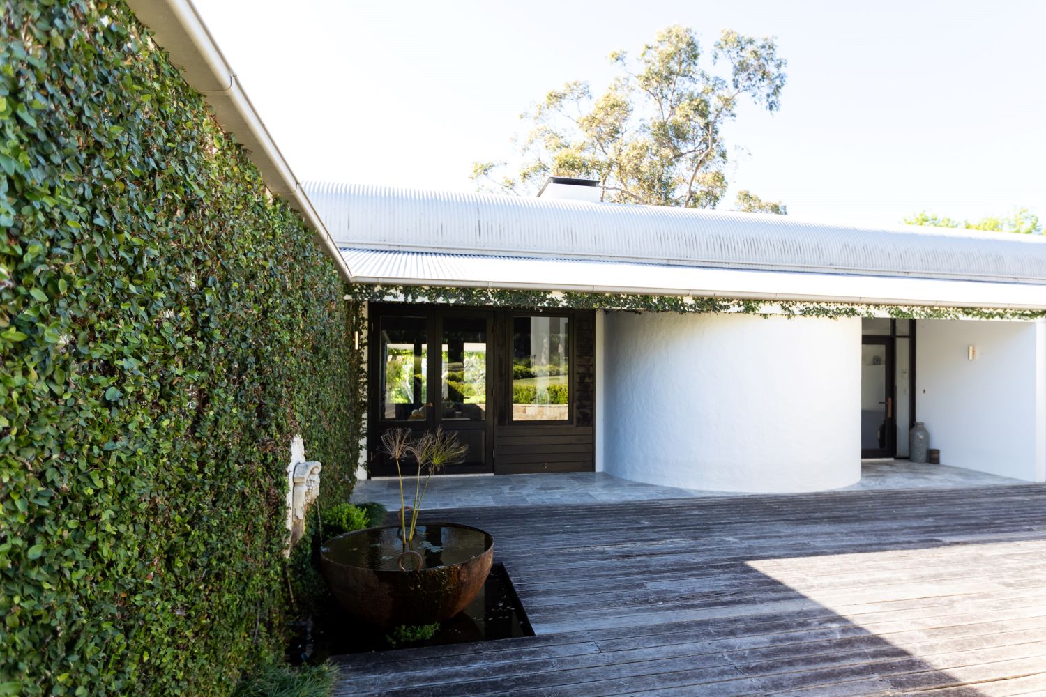 Luxury Landscape Design Sydney Custom Homes Sydney-11