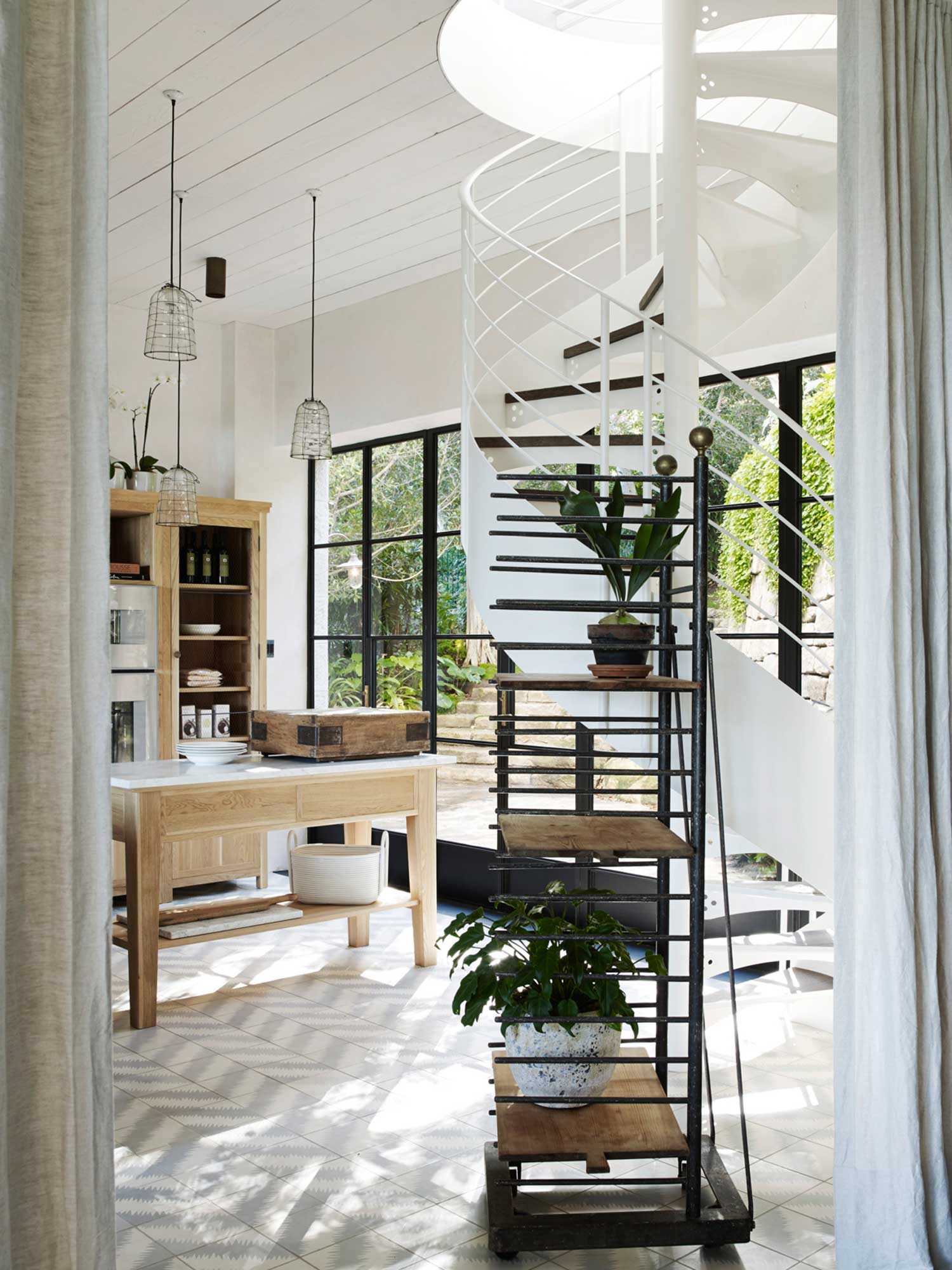 悉尼隐居地 | 海姆家族 Heritage Renovation-14