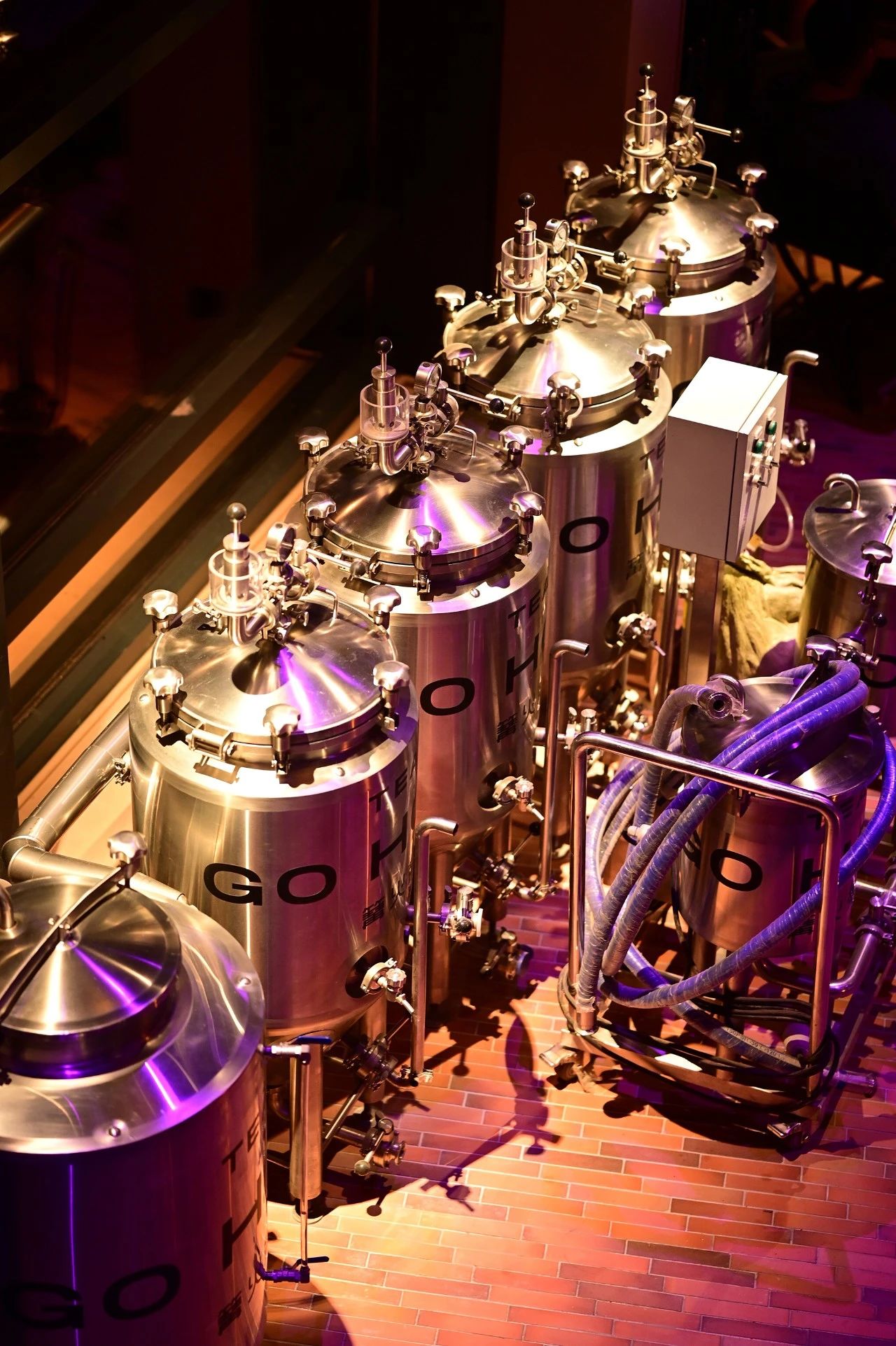 篝火旁·亚运公园店丨中国杭州丨杭州观堂室内设计有限公司-106