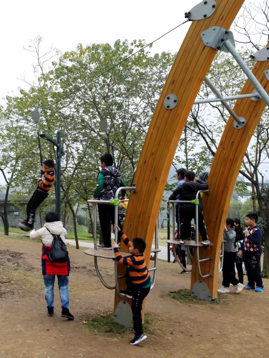 南宁园博园儿童游乐区(无忧乐园)规划设计-31