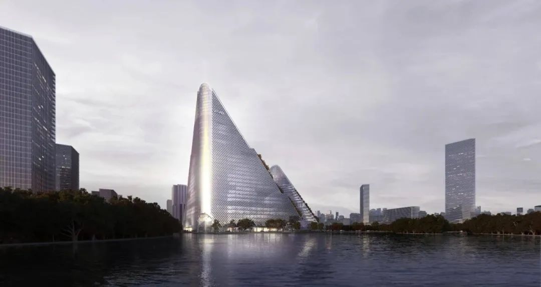 杭州vivo全球AI研发中心丨中国杭州丨CallisonRTKL公司-41