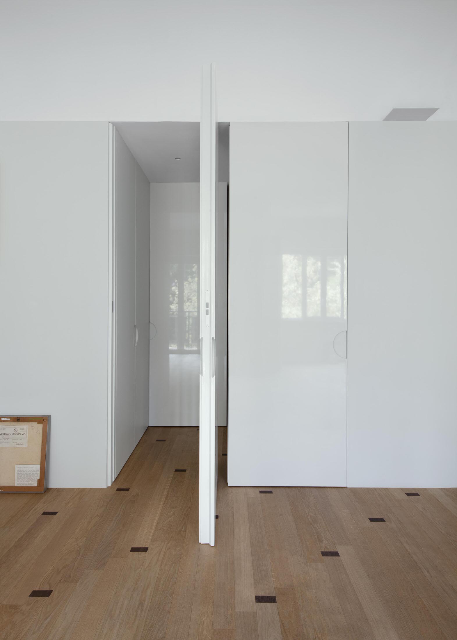 悬浮时光 · 尼采骰子米兰公寓丨意大利米兰丨CMQ Architettura-43