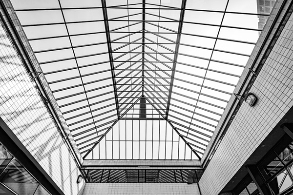 City of London black and white-6