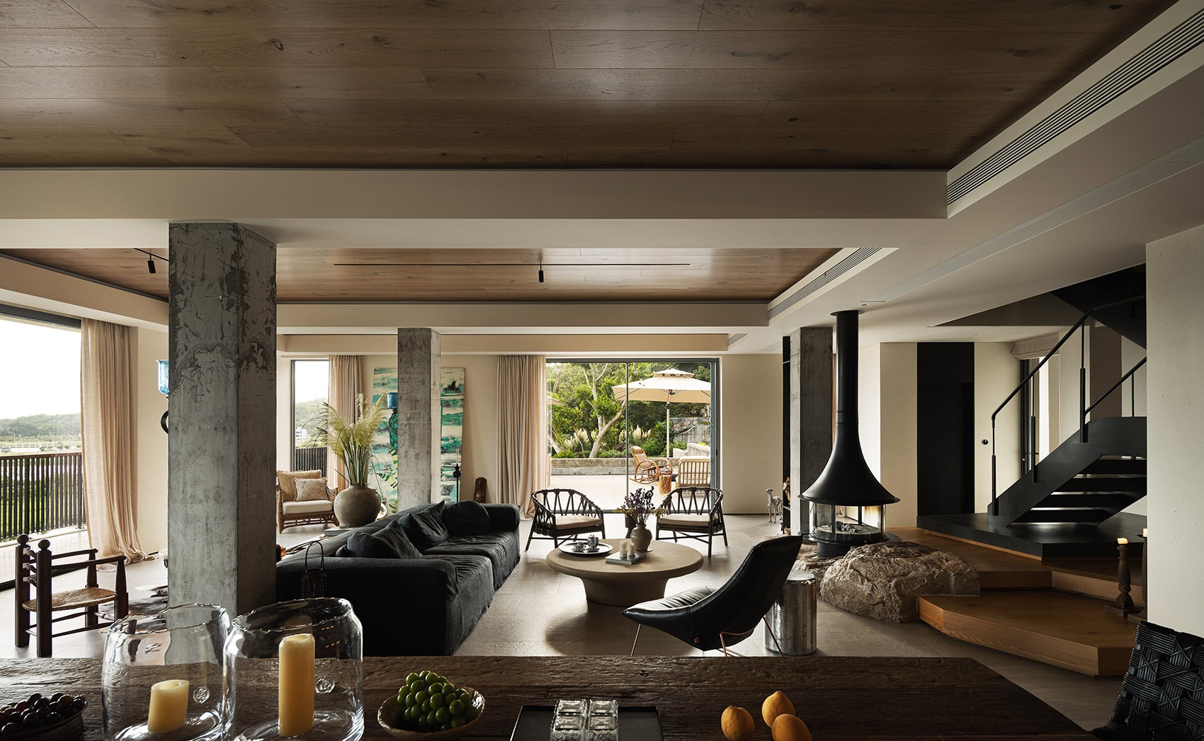 温州洞头海畔之家丨中国温州丨上海吾上室内设计有限公司-27