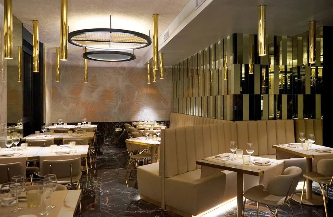 意大利米兰 Asahi 餐厅丨Sgsm Studio-14