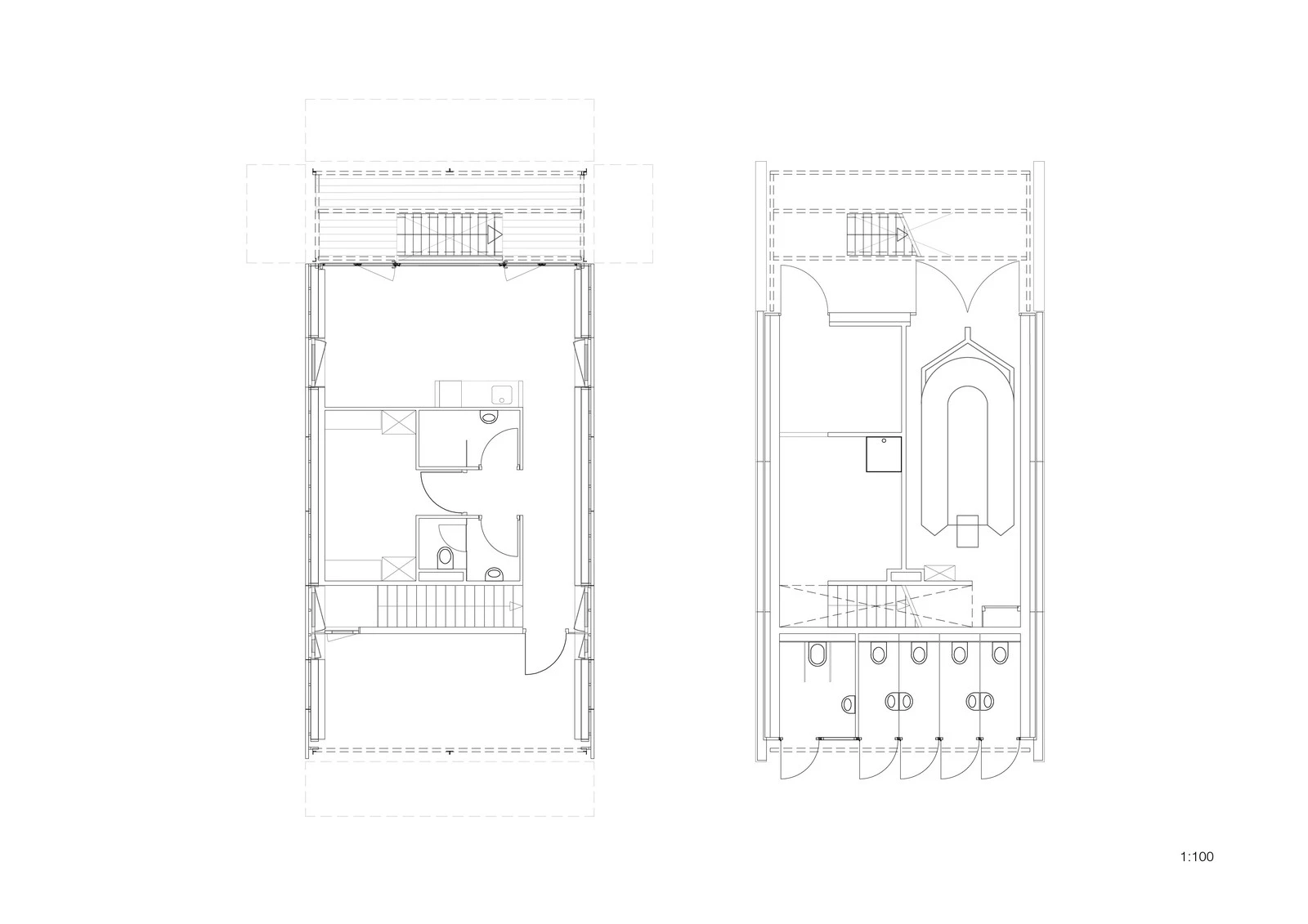 丹麦海岸边的“夏日建筑”-33