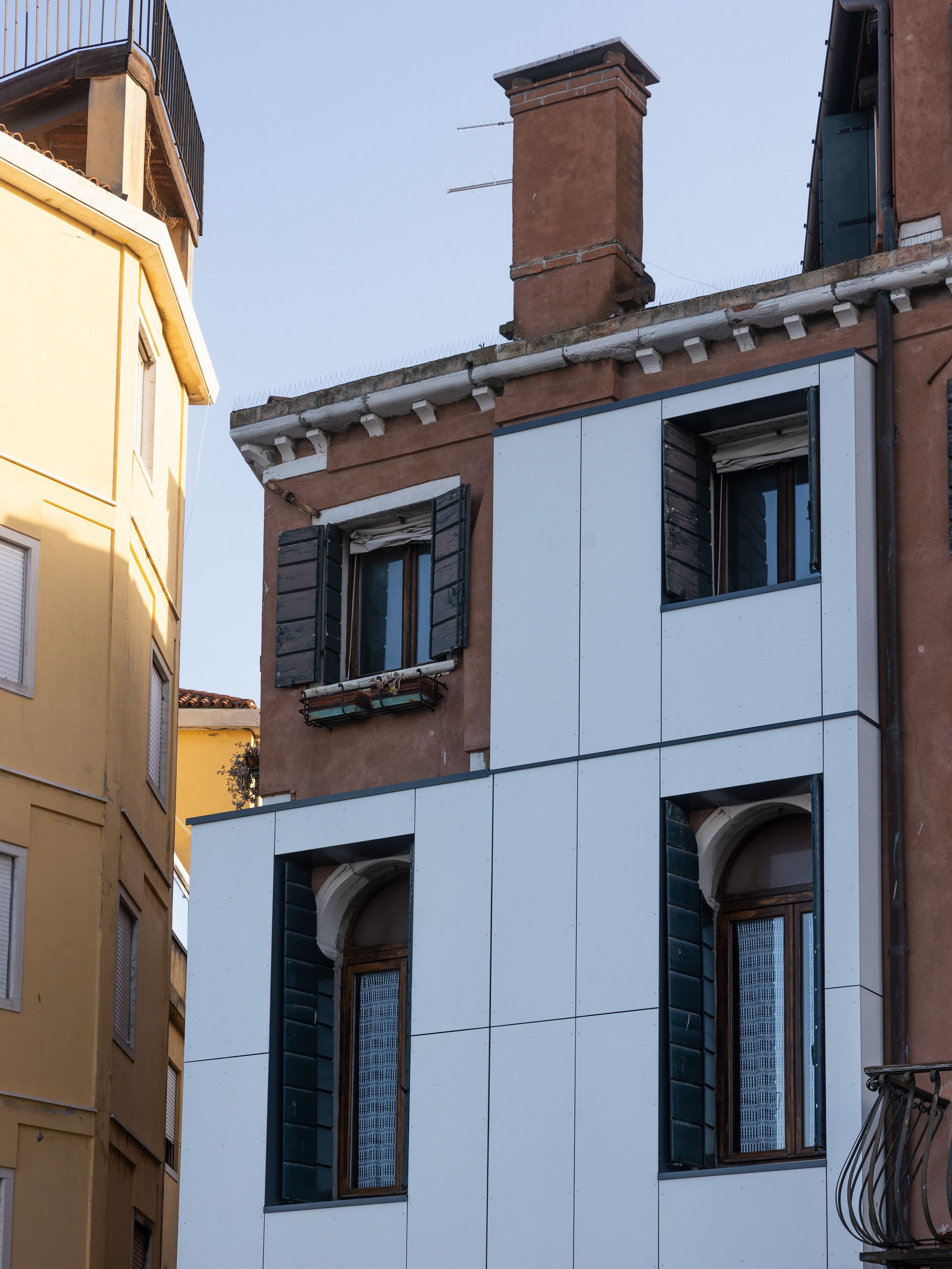 Pavilion of Estonia Let Me Warm You Biennale Architettura 2025 / Keiti Lige + Elina Liiva + Helena Männa-40