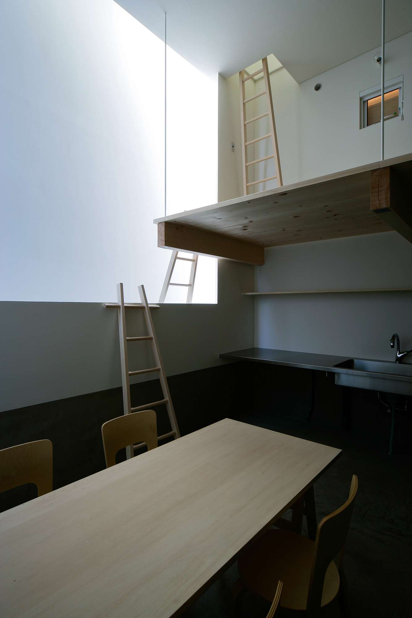 光の矩形丨建築家・五十嵐淳-23