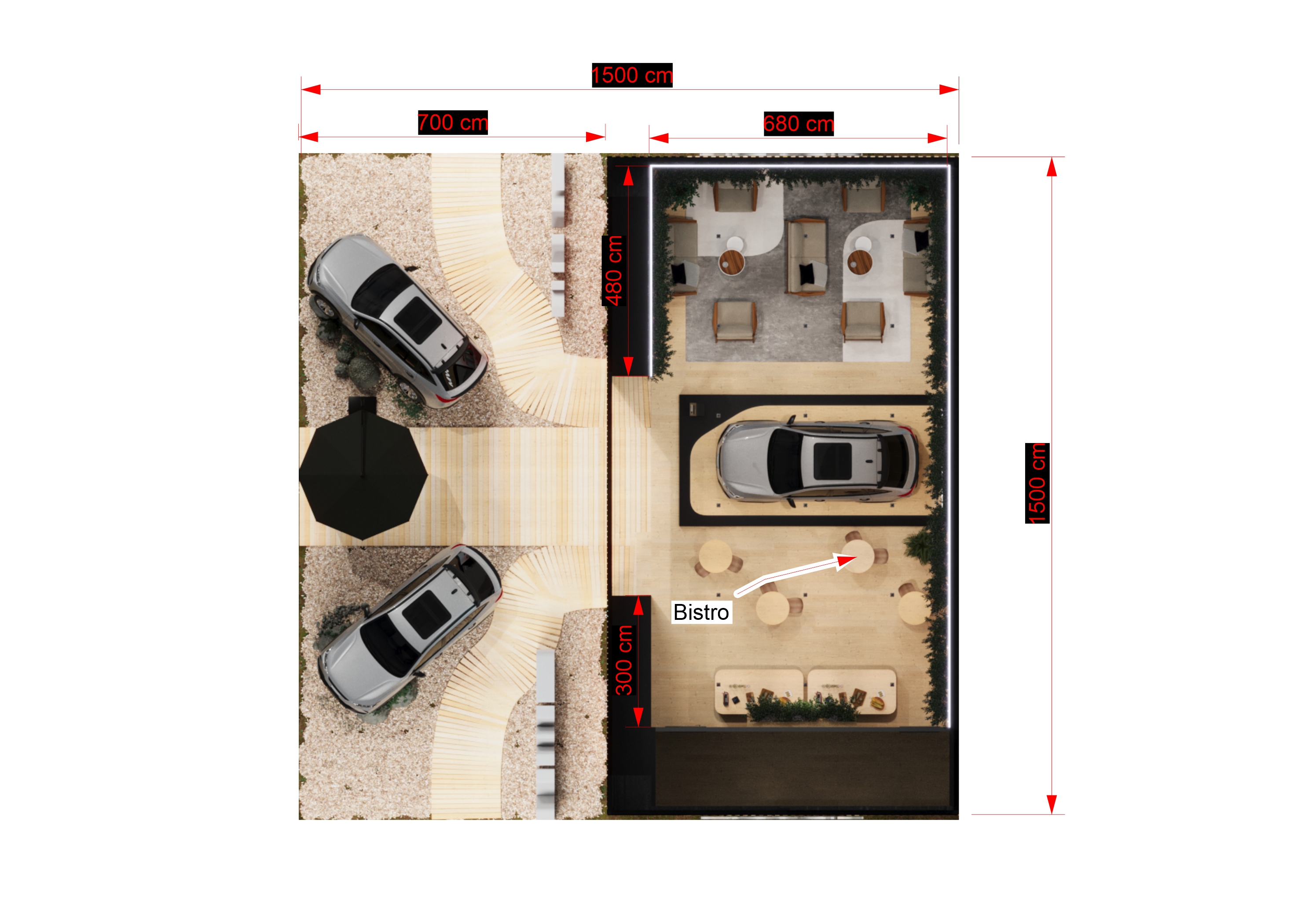 Festival Interlagos Stand Box GWM 汽车展厅-14