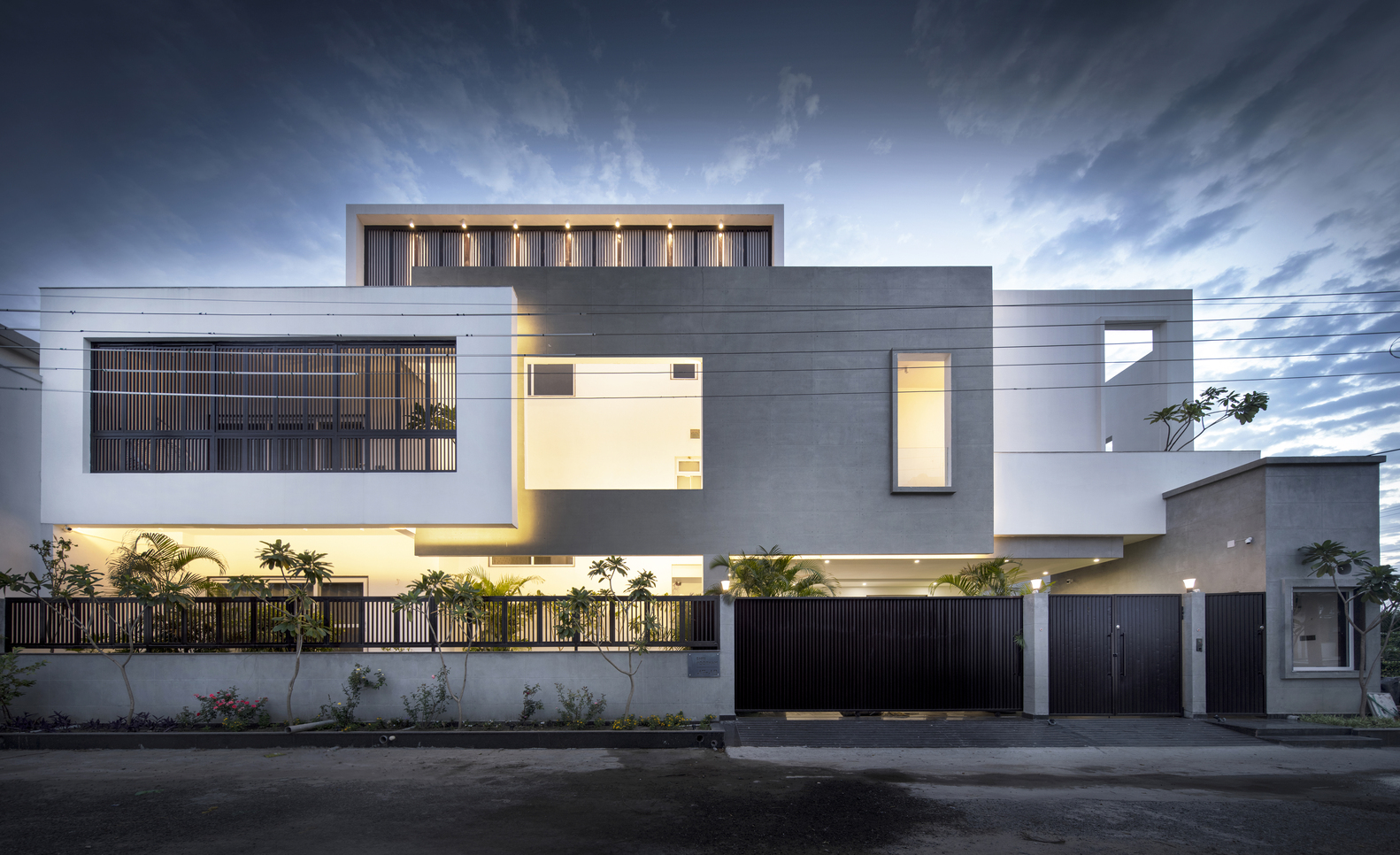 喜马拉雅山脉下的生态住宅 Casa Forma-71