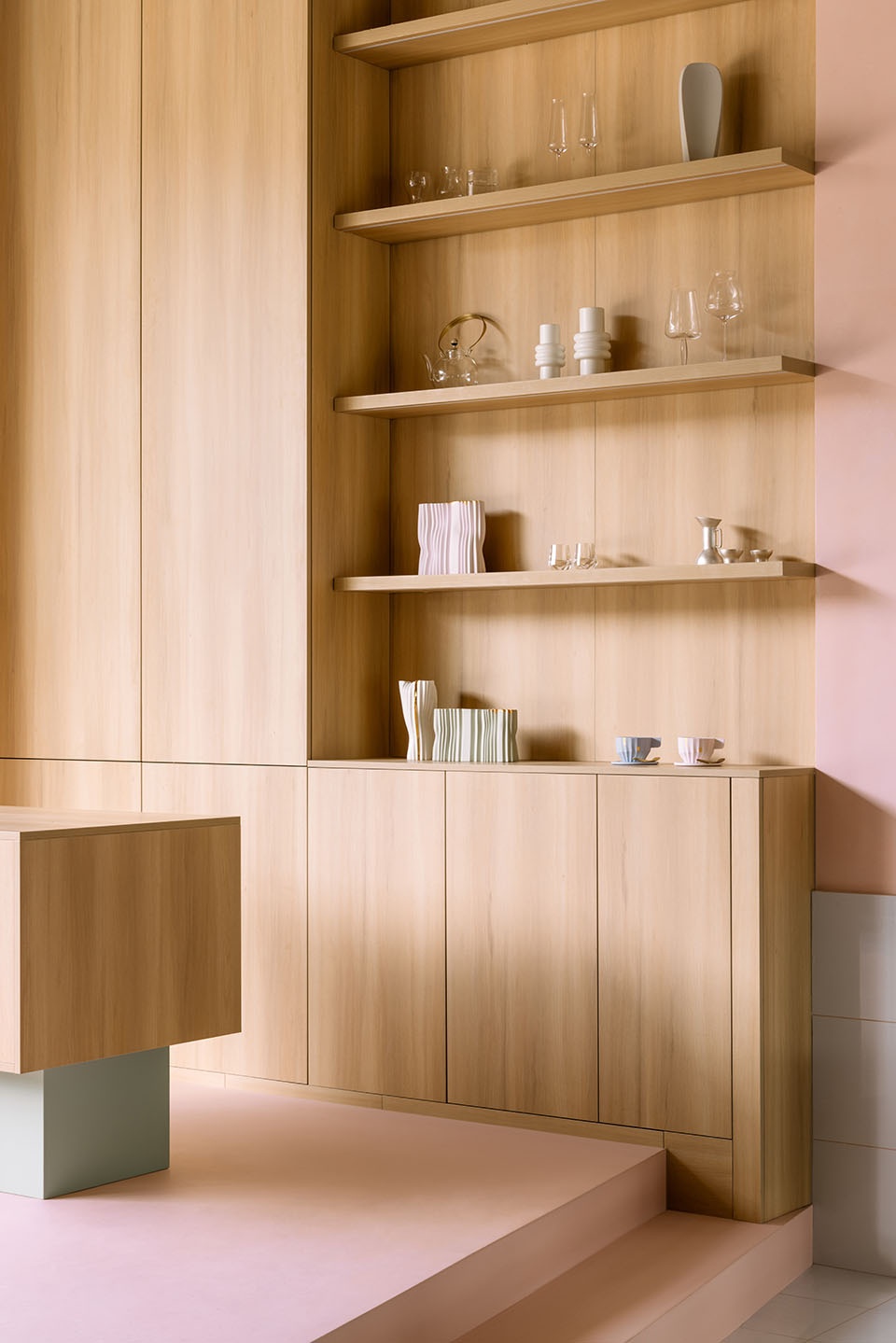 jianze间则家居品牌体验展厅,杭州 / Yatofu Creatives-35