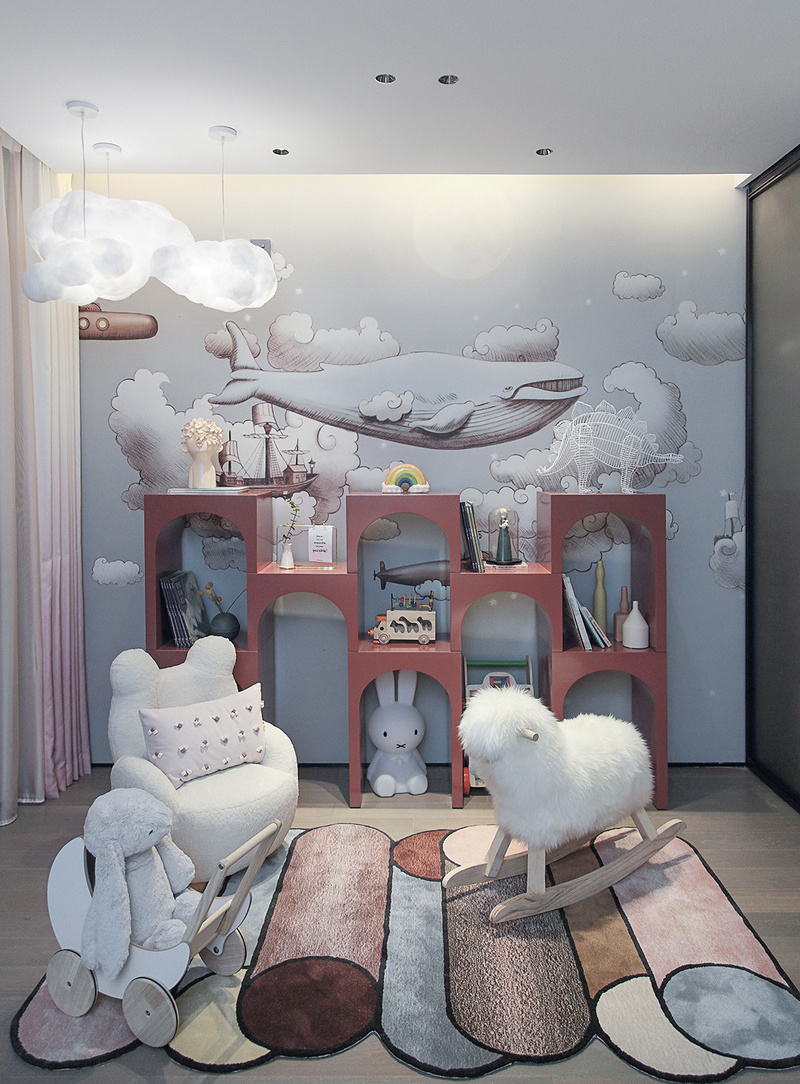 北京华润橡树珑湾售楼部自然情绪设计-62