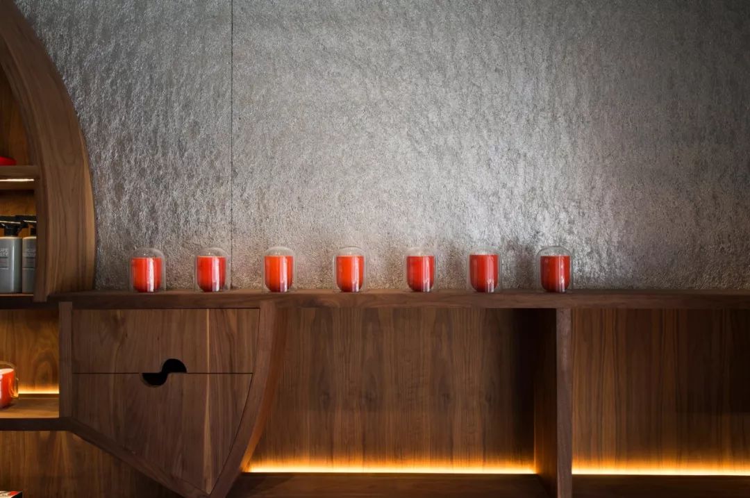 霍尔建筑之光 | 空间氛围的神奇创造者-84