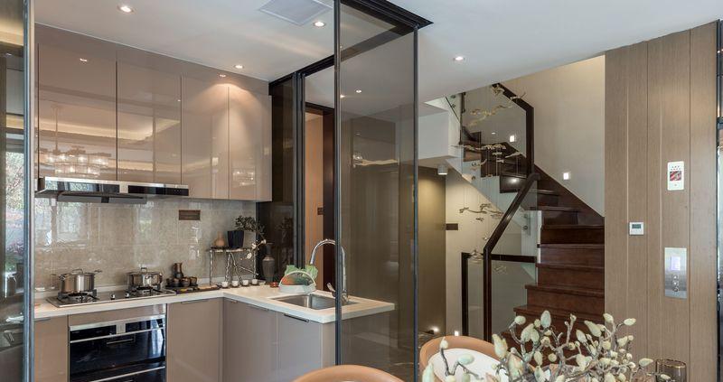 旭辉壹号院样板间-6