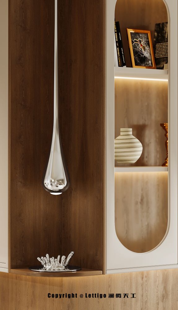 奶油法式+复古风，真就是天生的氛围制造机-8