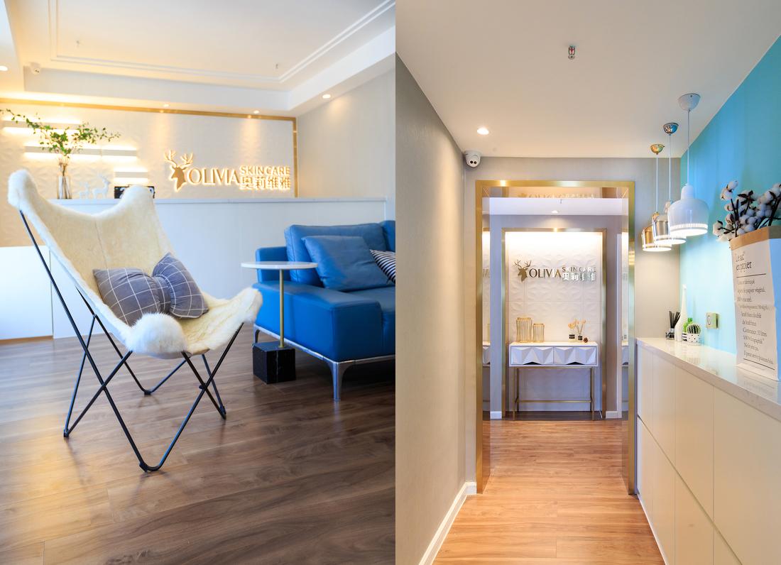 
美容院设计项目 -1