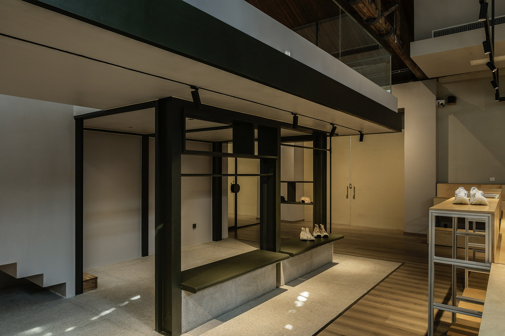 成都ALUMNI店空间丨中国成都丨未来以北工作室-34