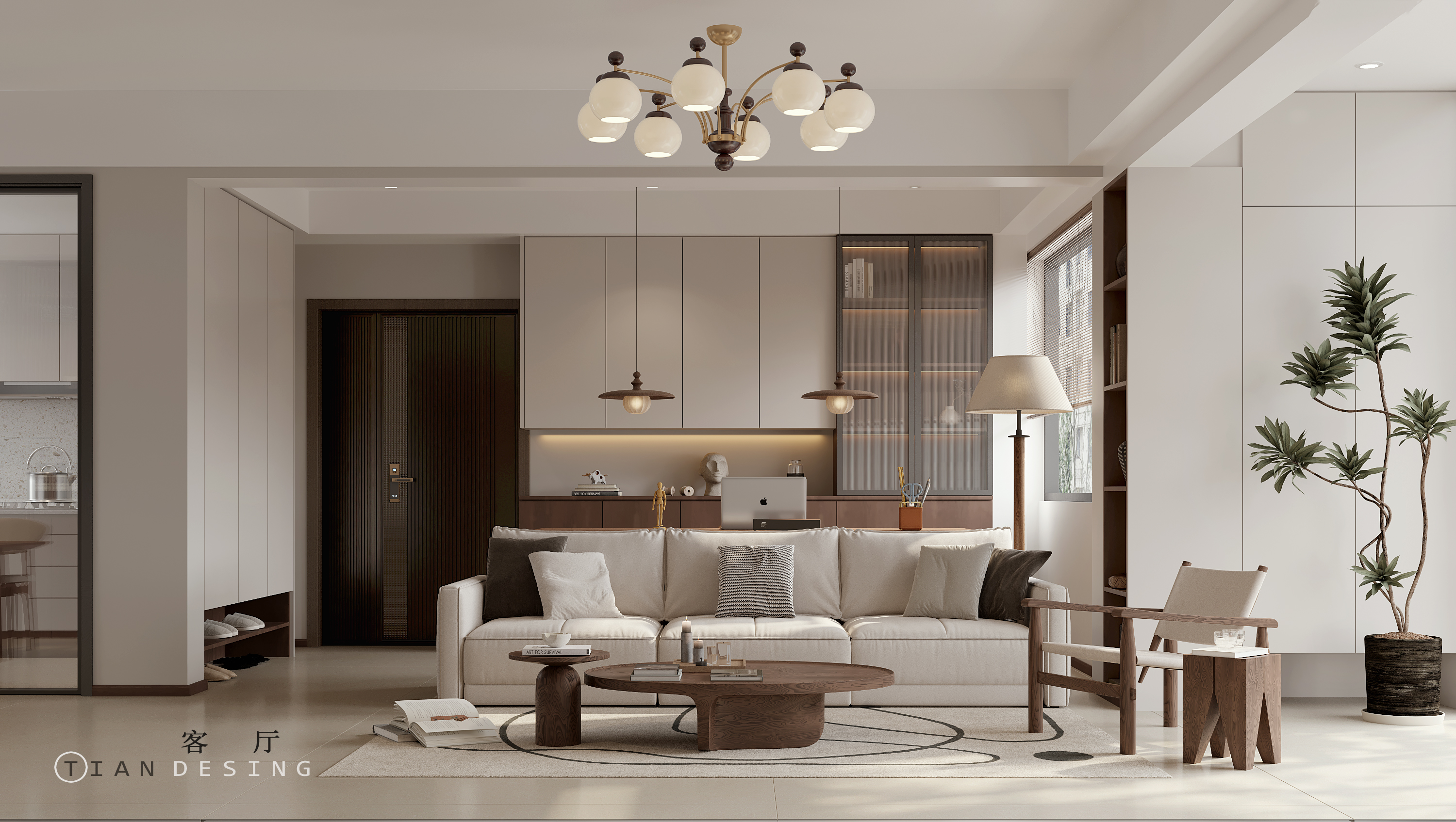 入微中古现代（恒基凯旋门）丨中国长沙-10