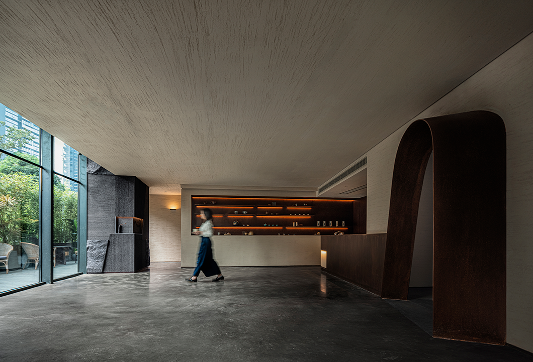 物心空间丨中国深圳丨雅度设计-13