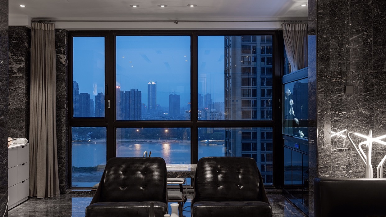 纯·静度空间  汪书国设计作品-2