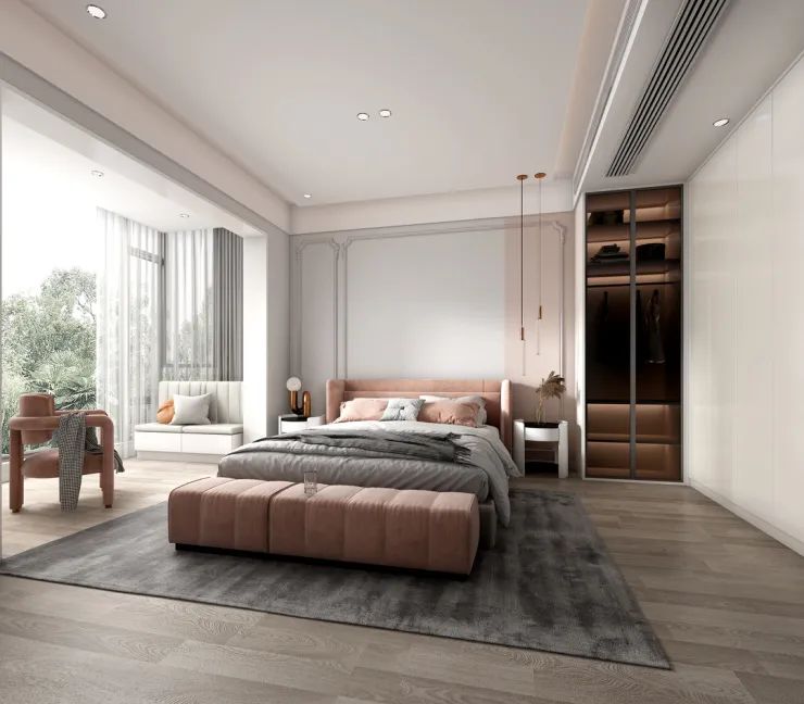 139㎡现代家居,诠释精致大气生活-46