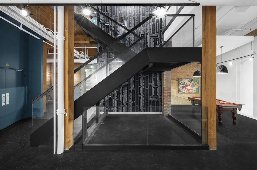 Capreit Office Space Renovation in Toronto-7