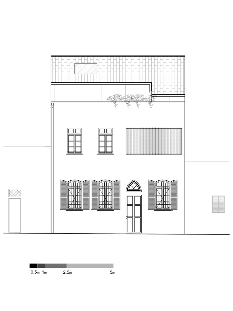 特拉维夫 M 型住宅-53