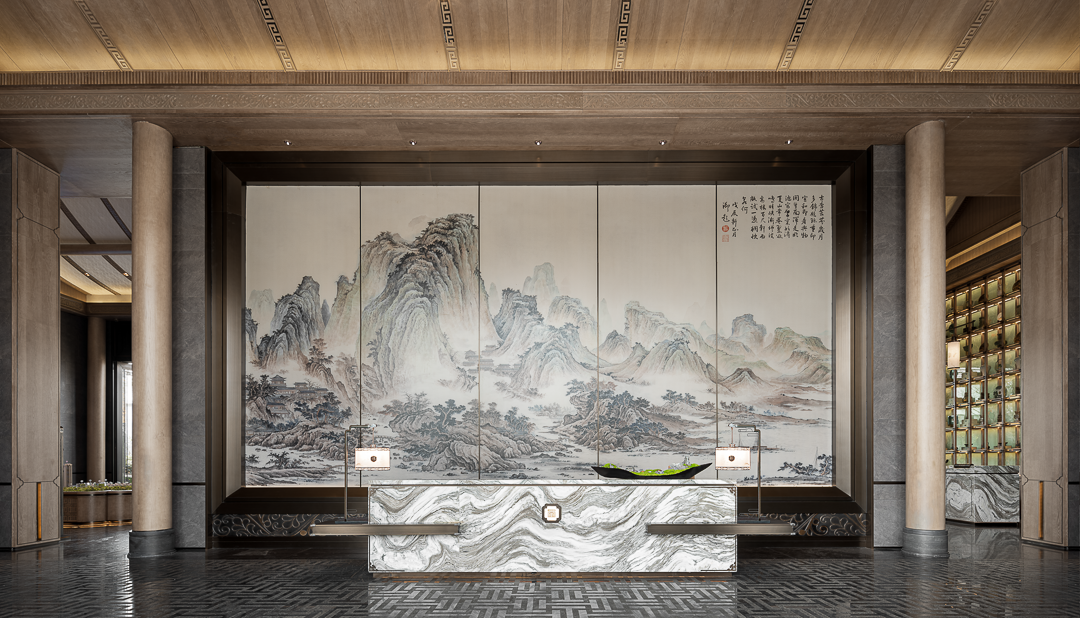 建发·漳州西湖泊悦营销中心丨中国漳州丨深圳市派尚环境艺术设计有限公司-4