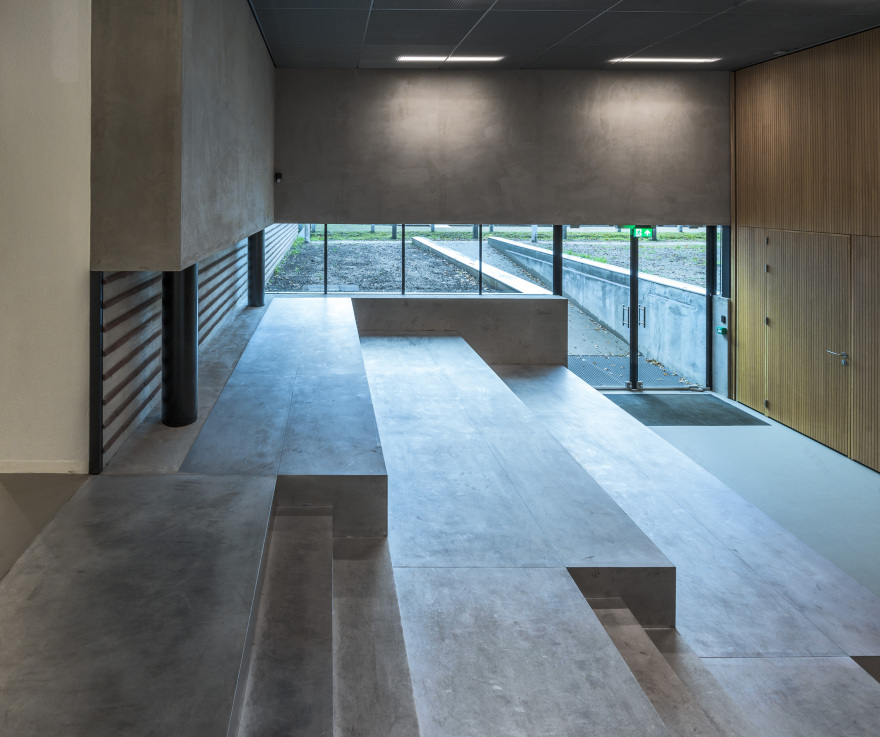 Camp Vught National Memorial / DoepelStrijkers-35