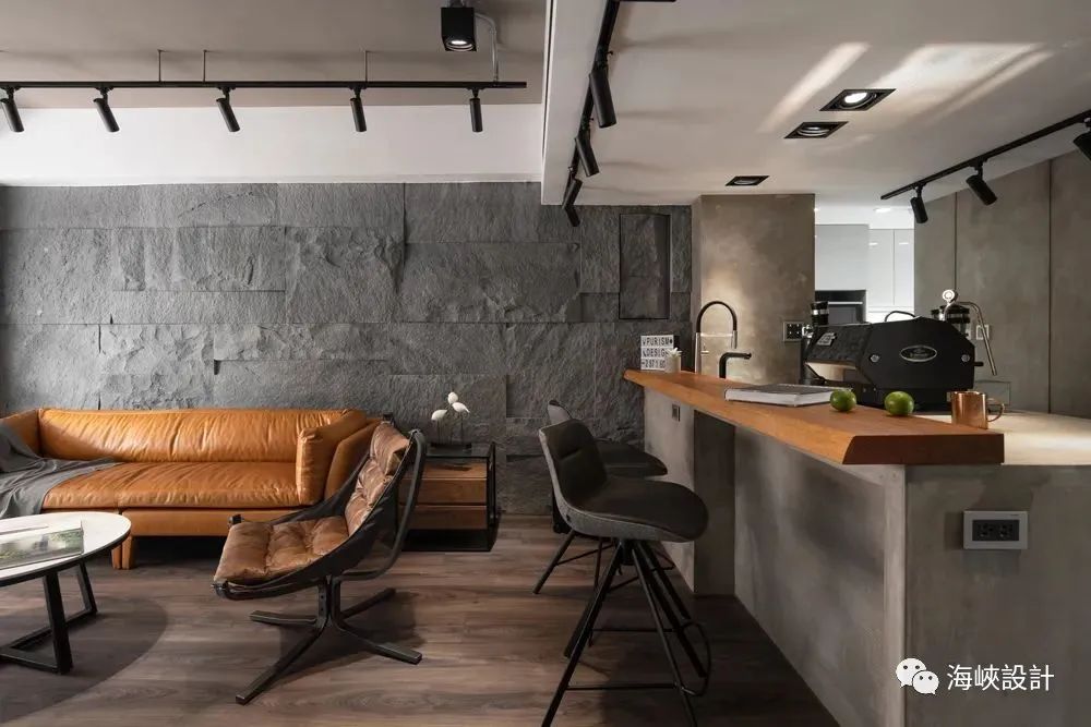 石迹丨橙白室内装修设计工程有限公司-7