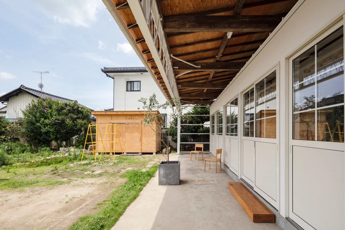 温情的“Etobun”石屋 · 共享社区的居家设计-27