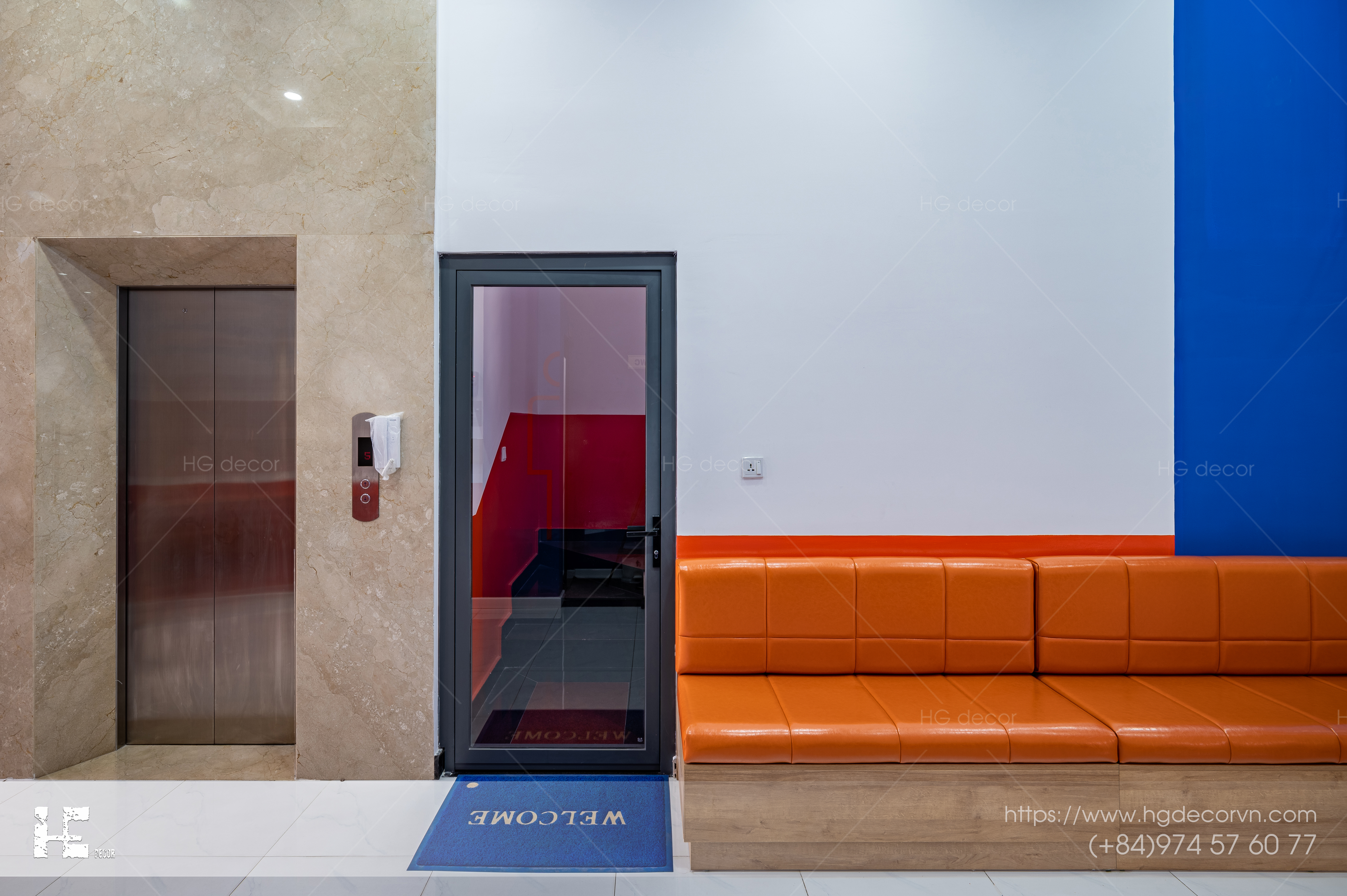 平阳国际物流中心丨#HGdecorID Team-24