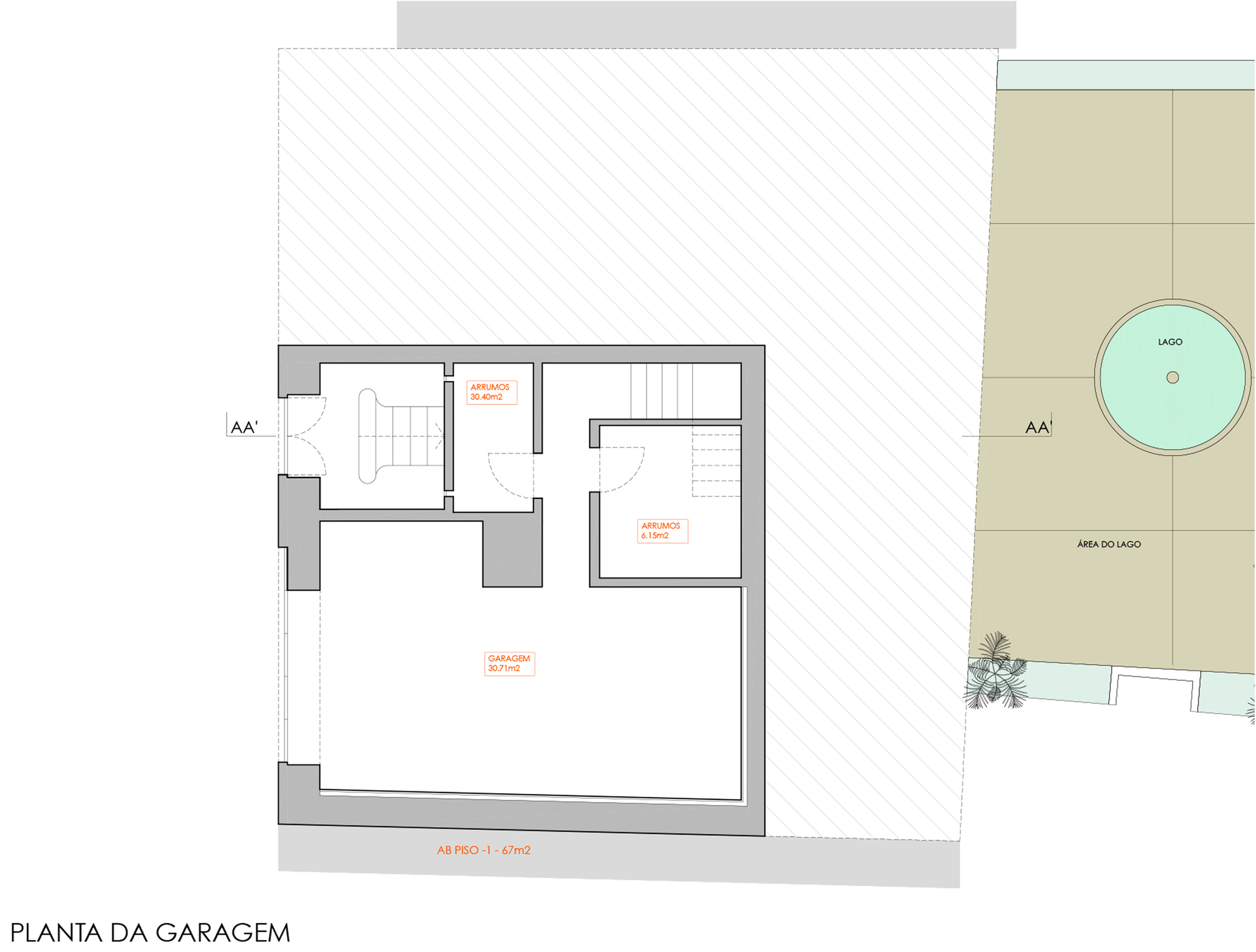 星星屋丨葡萄牙里斯本丨Célula Arquitectura e Consultoria-48