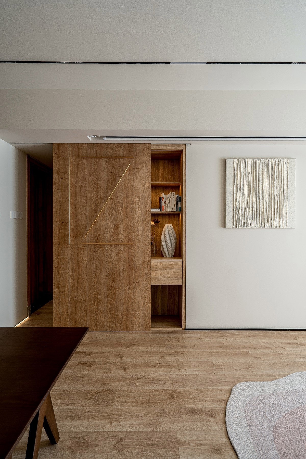 依山而居的另一个家丨中国中山丨白菜适家-52