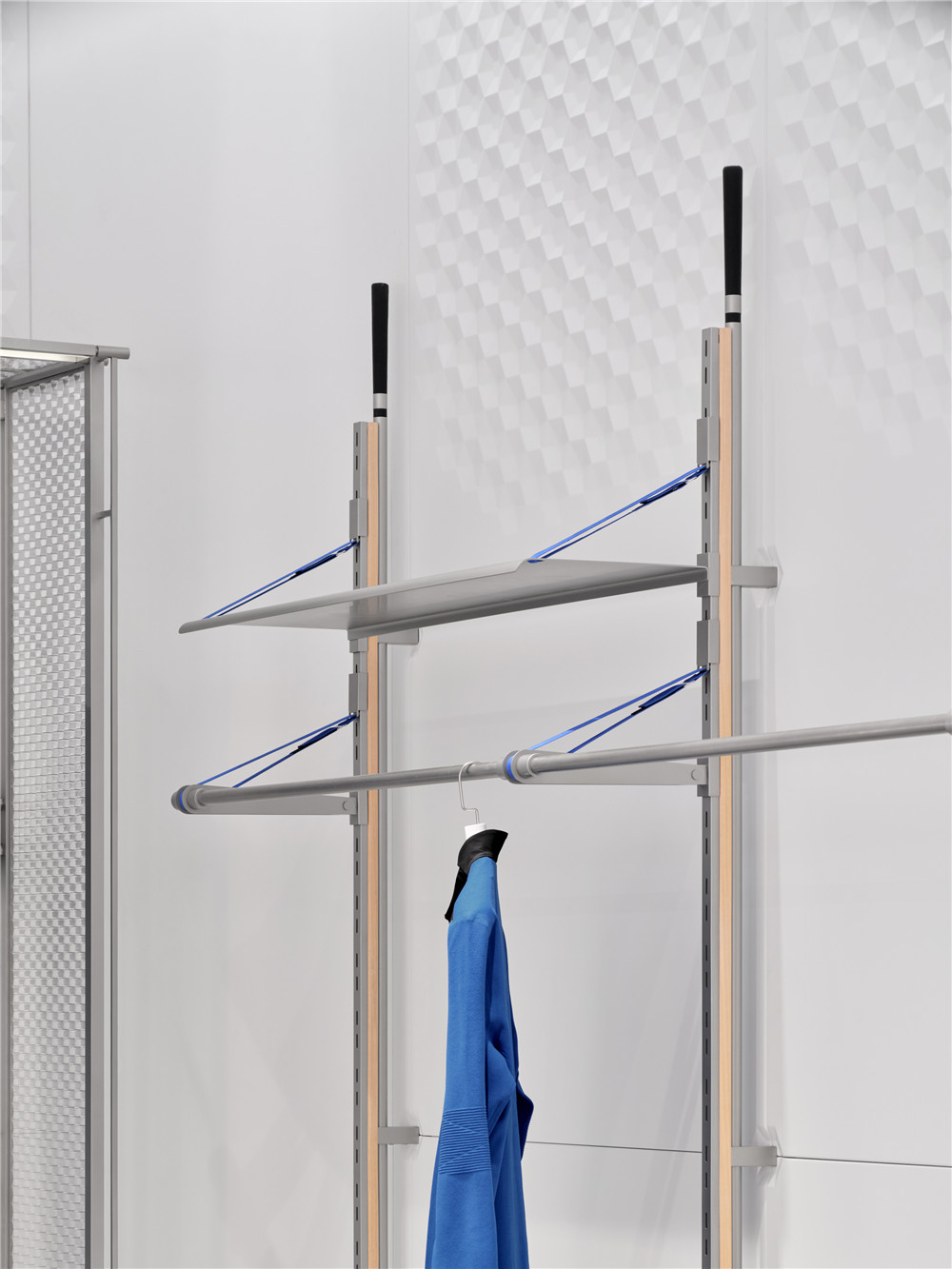 Munsingwear万星威总部店空间设计丨中国丨立品设计-46