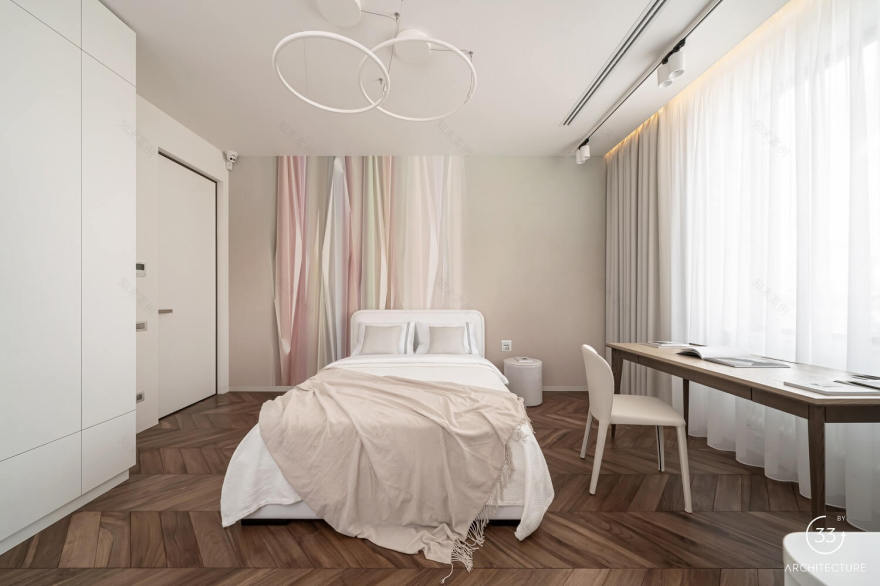 蜂蜜米色丨33bY Architecture-37