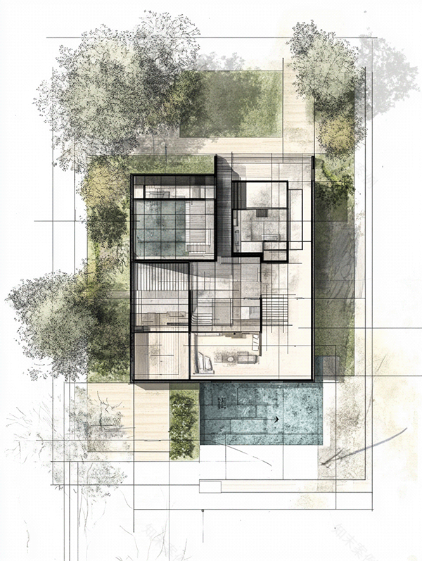 私人别墅群丨United Arab EmiratesDubai丨Snezhana Klimova-13