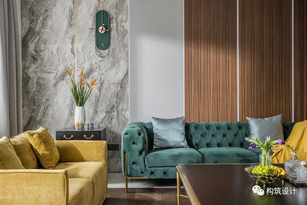 德化畔山云海丨厦门构筑装饰设计-9