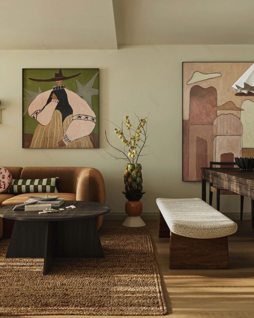 新作 Amici Buro |女孩的第一个家-0