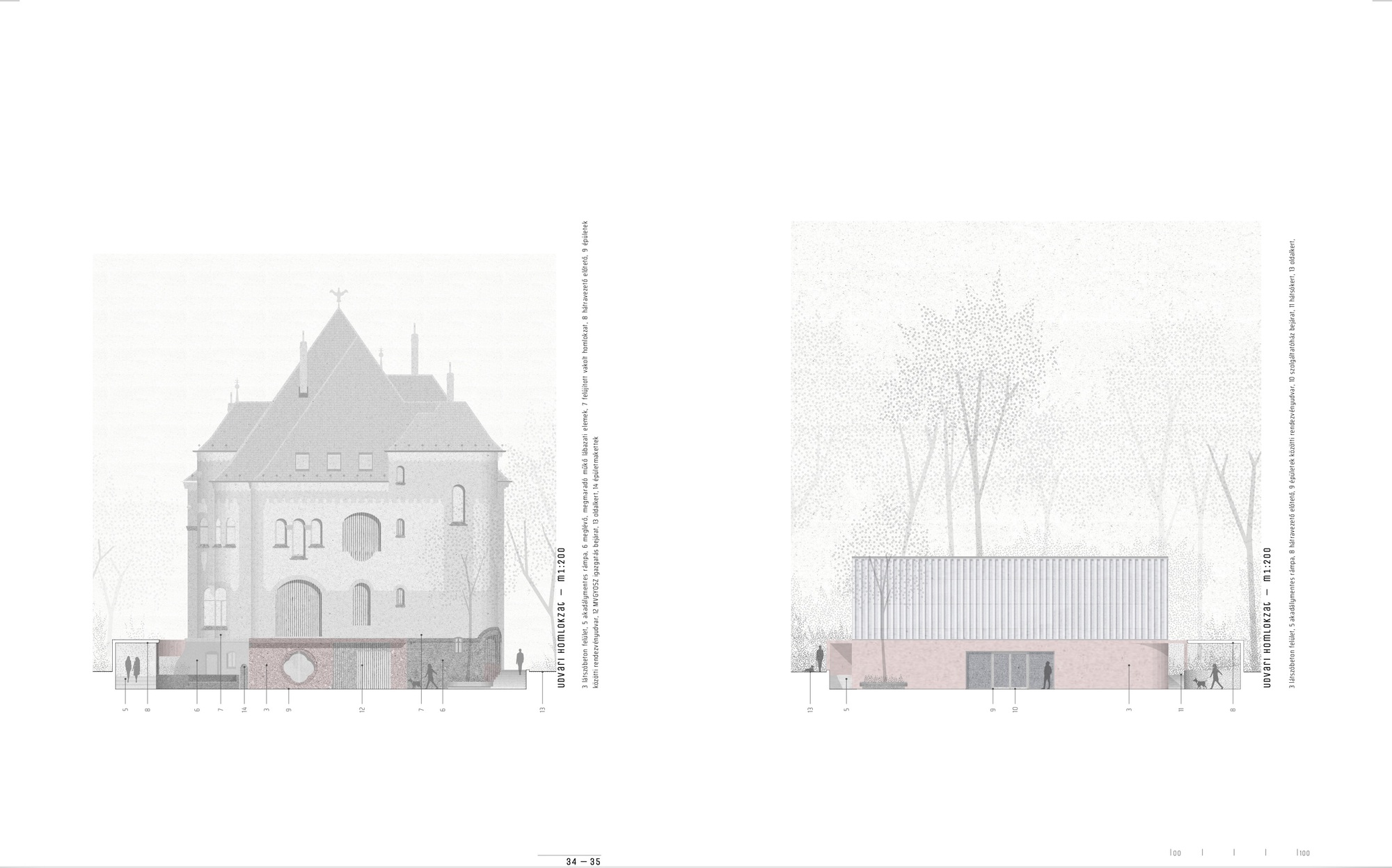 Sipeki Balás Villa的翻新与扩建丨匈牙利布达佩斯丨Atelier dmb-36