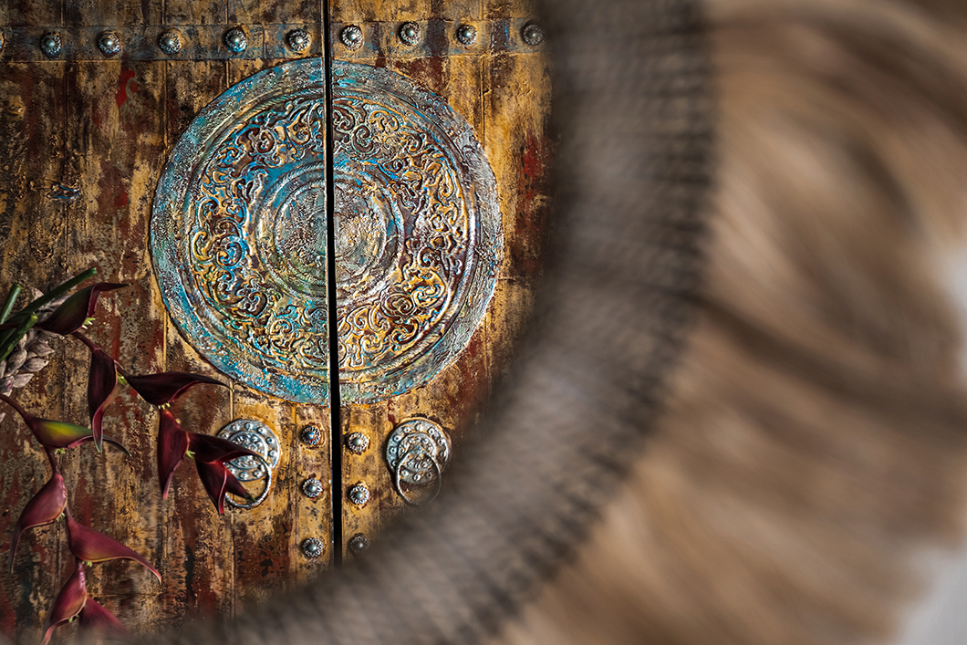 三亚悦菩提样板房软装设计丨中国三亚丨深圳市嘉行设计顾问有限公司-50