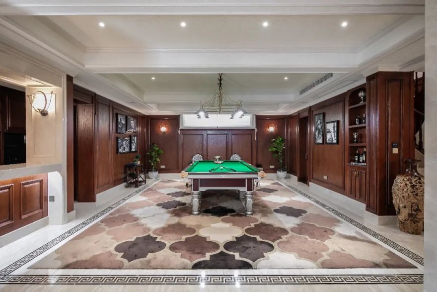 北麓官邸丨天古装饰二郎分公司-31