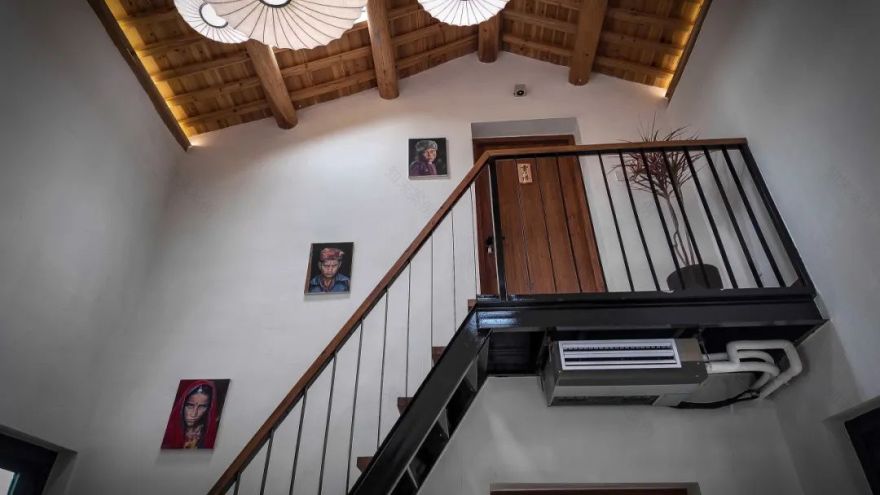 有时碧山民宿丨中国黄山丨上海新外建工程设计与顾问有限公司-90