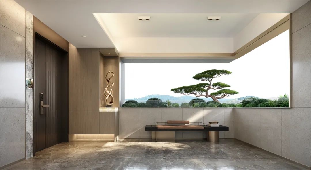 广州地铁珑岄上城：当TOD邂逅立体森林▎建筑漫游-84