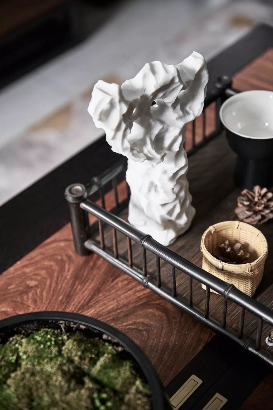 质感粗犷,气质红韵,精致工业风-76