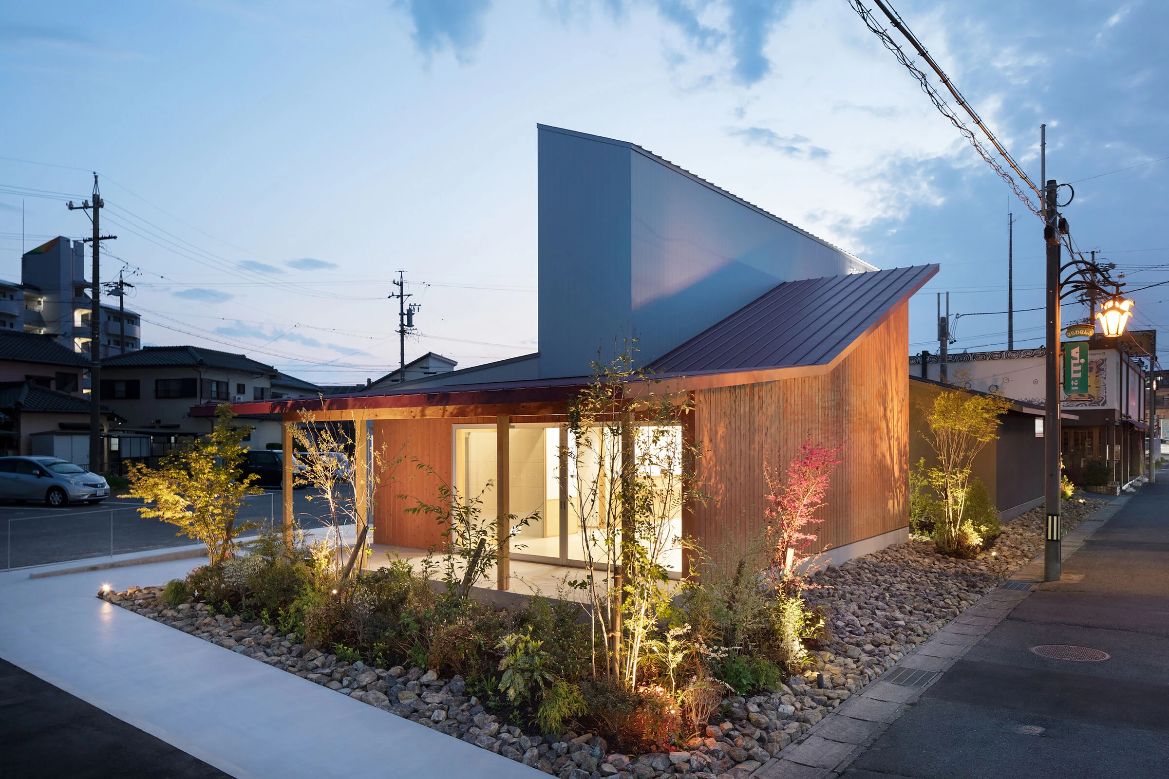 樱井诊所丨日本兵库丨CLOUD ARCHITECTS-37